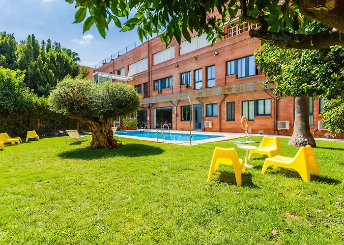 Aacr Hotel Monteolivos
