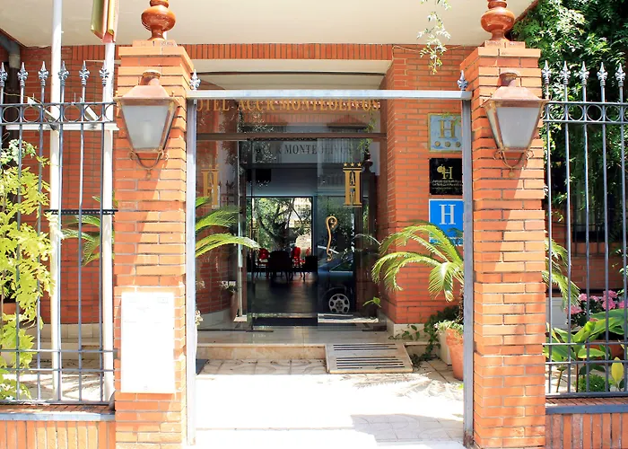 Aacr Hotel Monteolivos