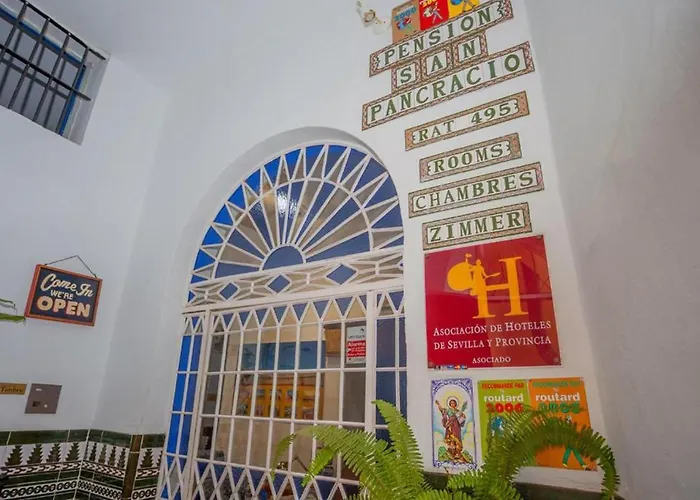 Pension San Pancracio
